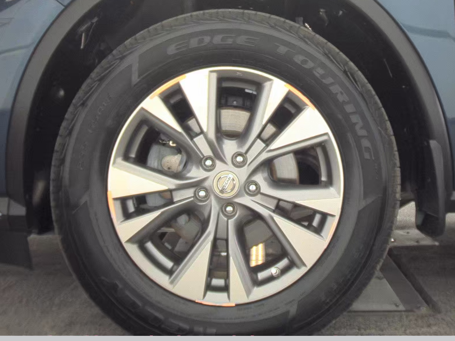 2015 Nissan Murano SL FWD