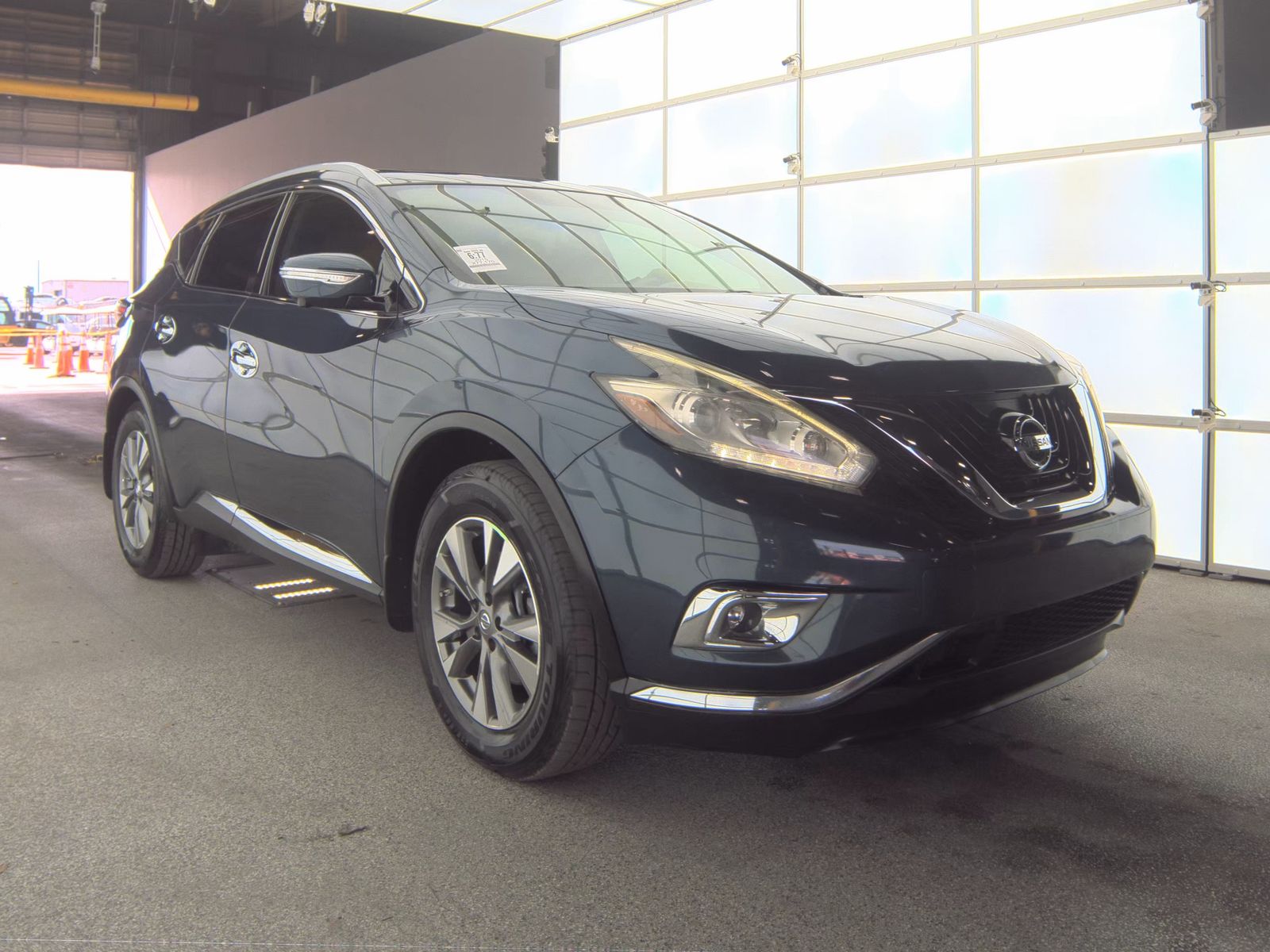 2015 Nissan Murano SL FWD