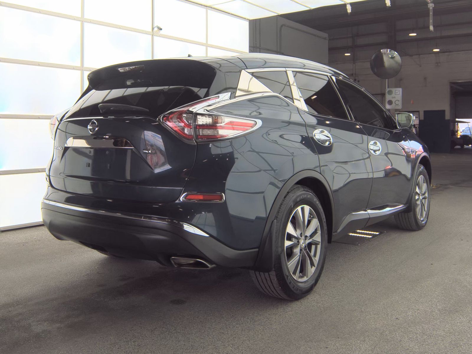 2015 Nissan Murano SL FWD