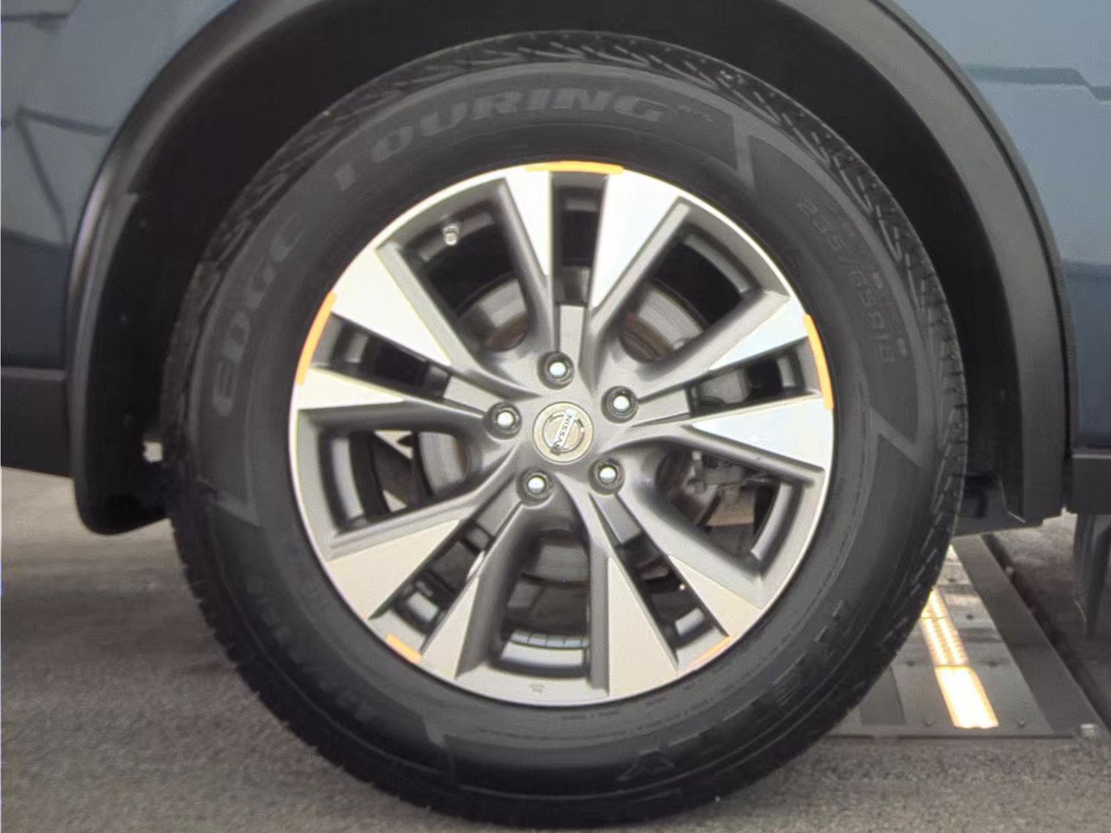 2015 Nissan Murano SL FWD