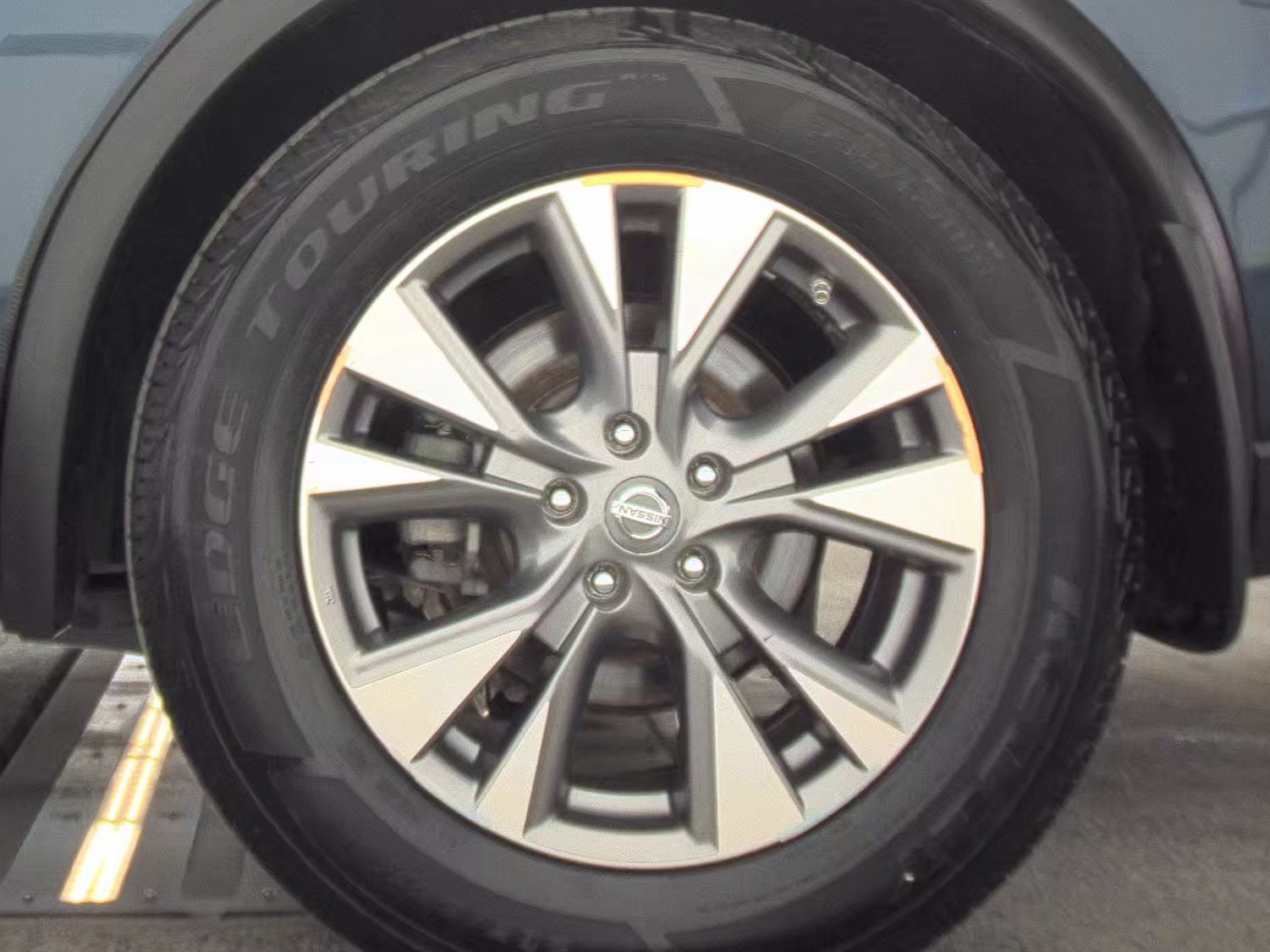 2015 Nissan Murano SL FWD