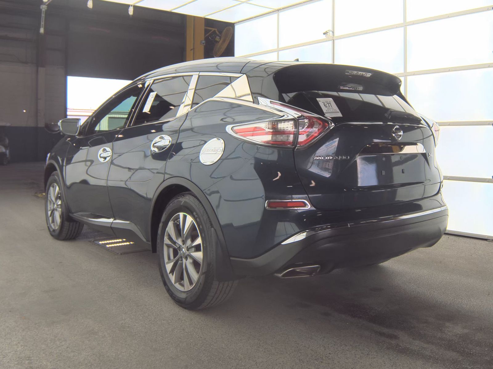 2015 Nissan Murano SL FWD