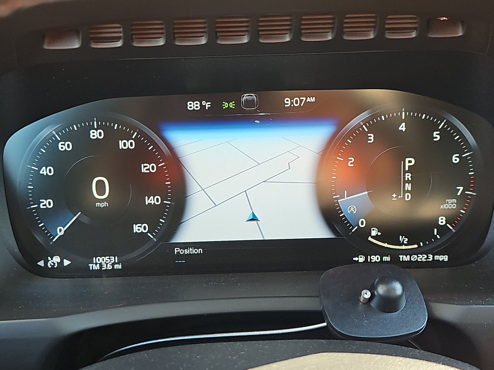 2020 Volvo XC90 T6 Momentum AWD