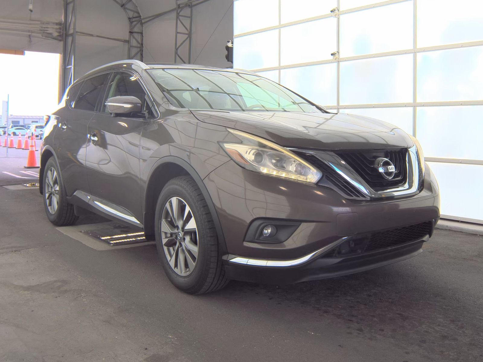 2015 Nissan Murano SL FWD