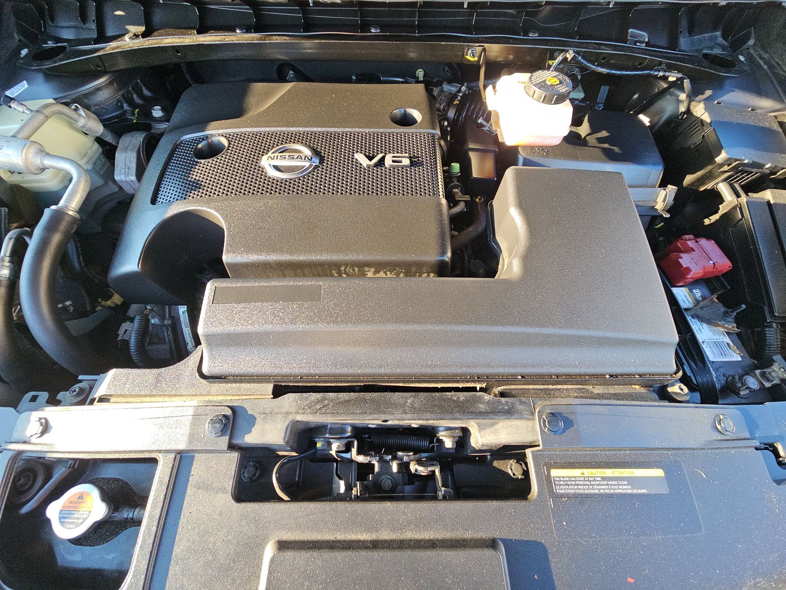 2015 Nissan Murano SL FWD