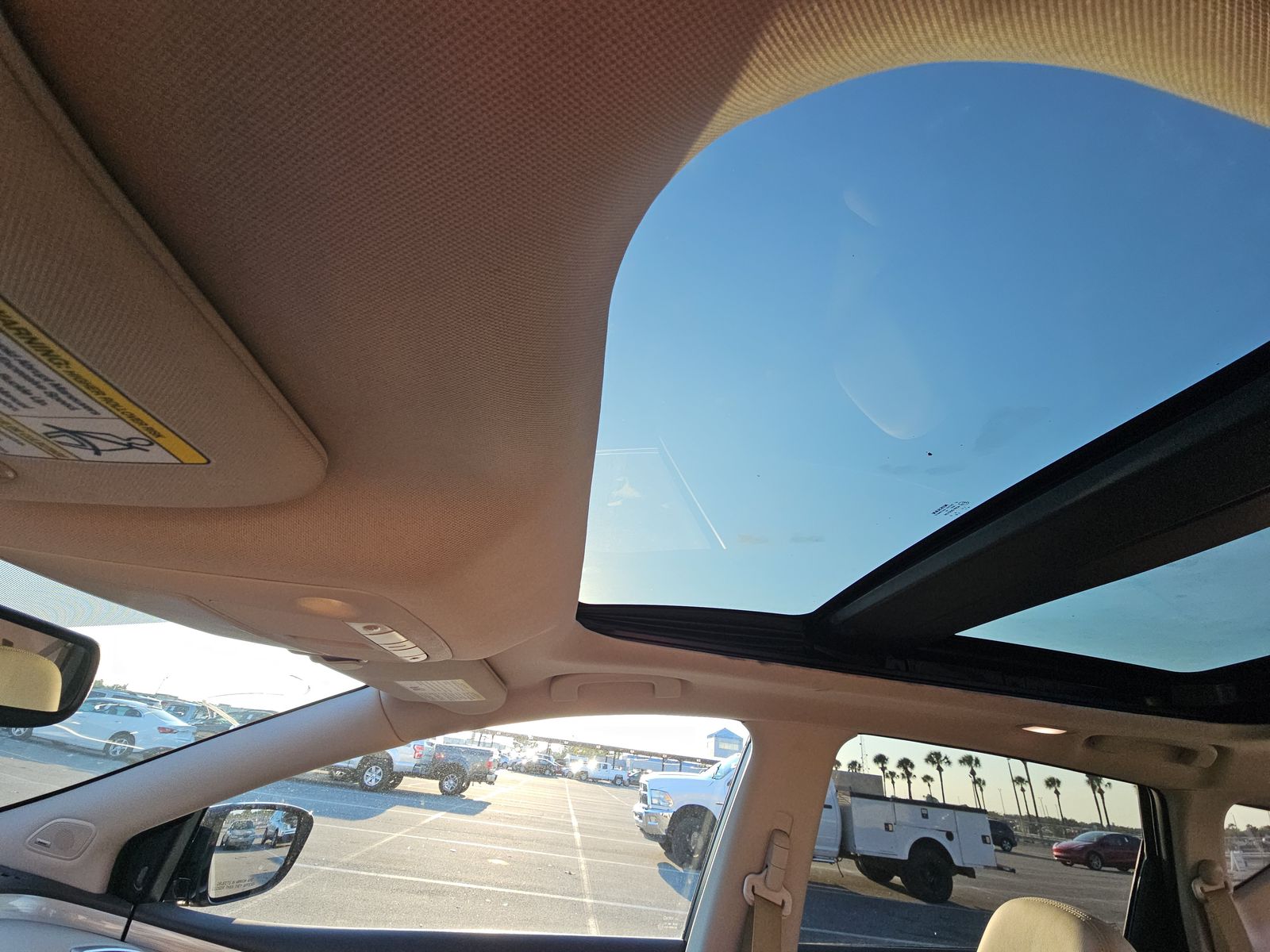 2015 Nissan Murano SL FWD