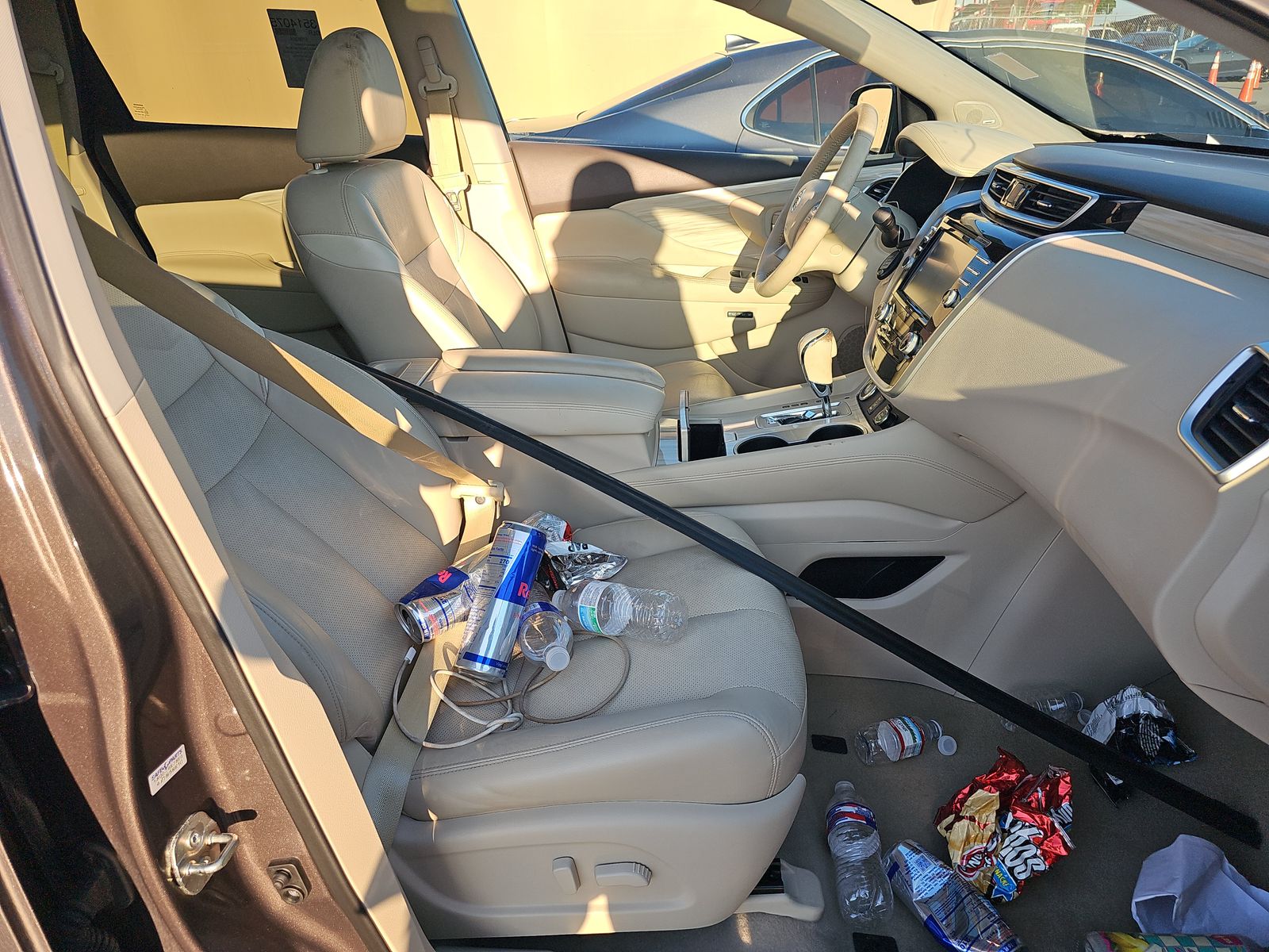 2015 Nissan Murano SL FWD