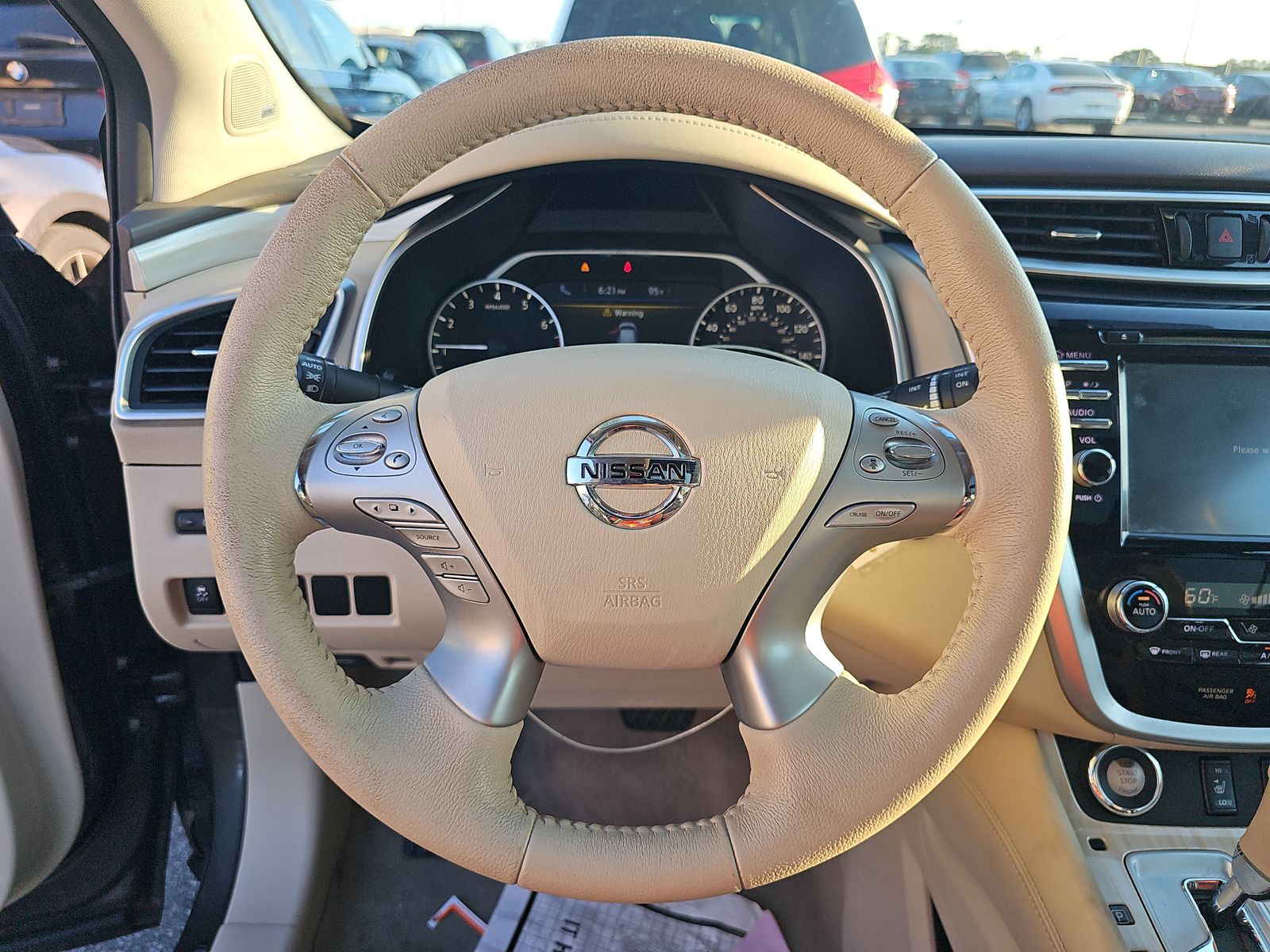 2015 Nissan Murano SL FWD