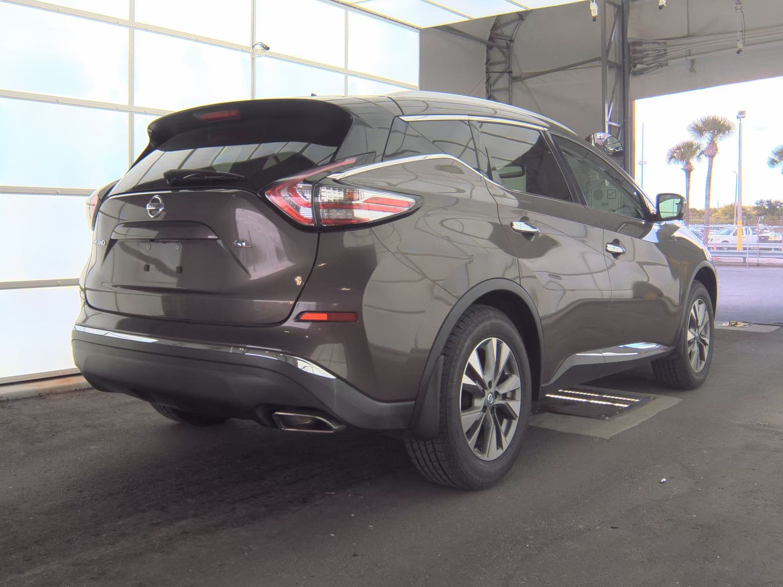 2015 Nissan Murano SL FWD
