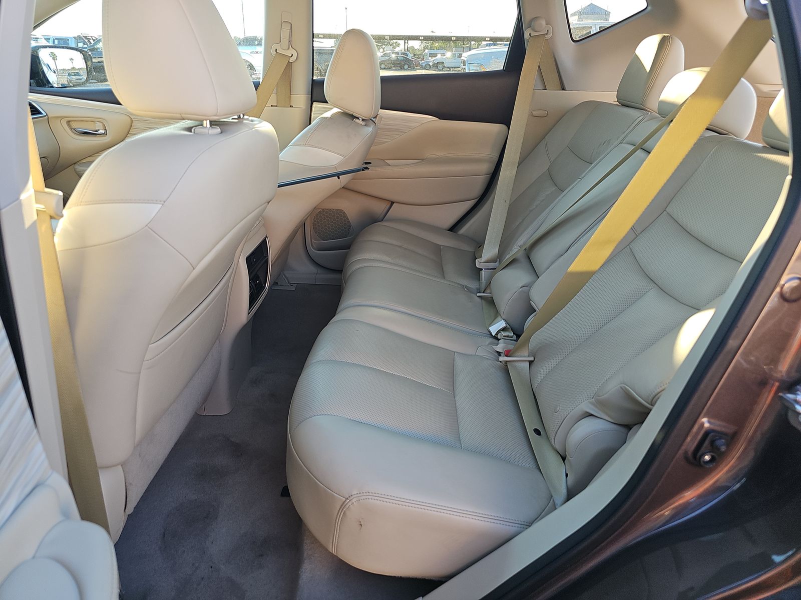 2015 Nissan Murano SL FWD