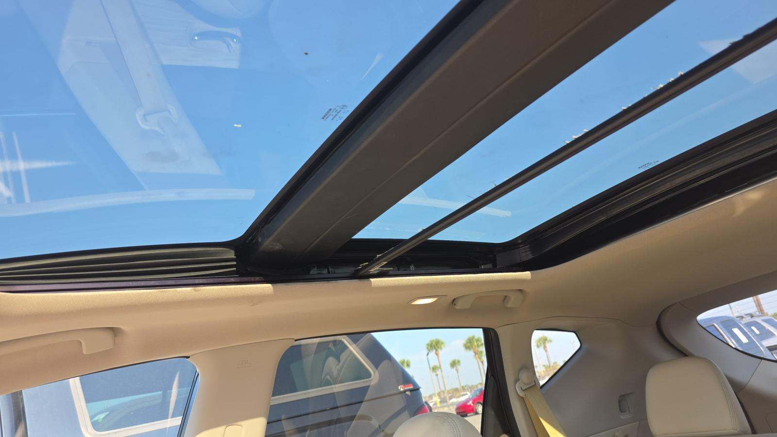 2015 Nissan Murano SL FWD