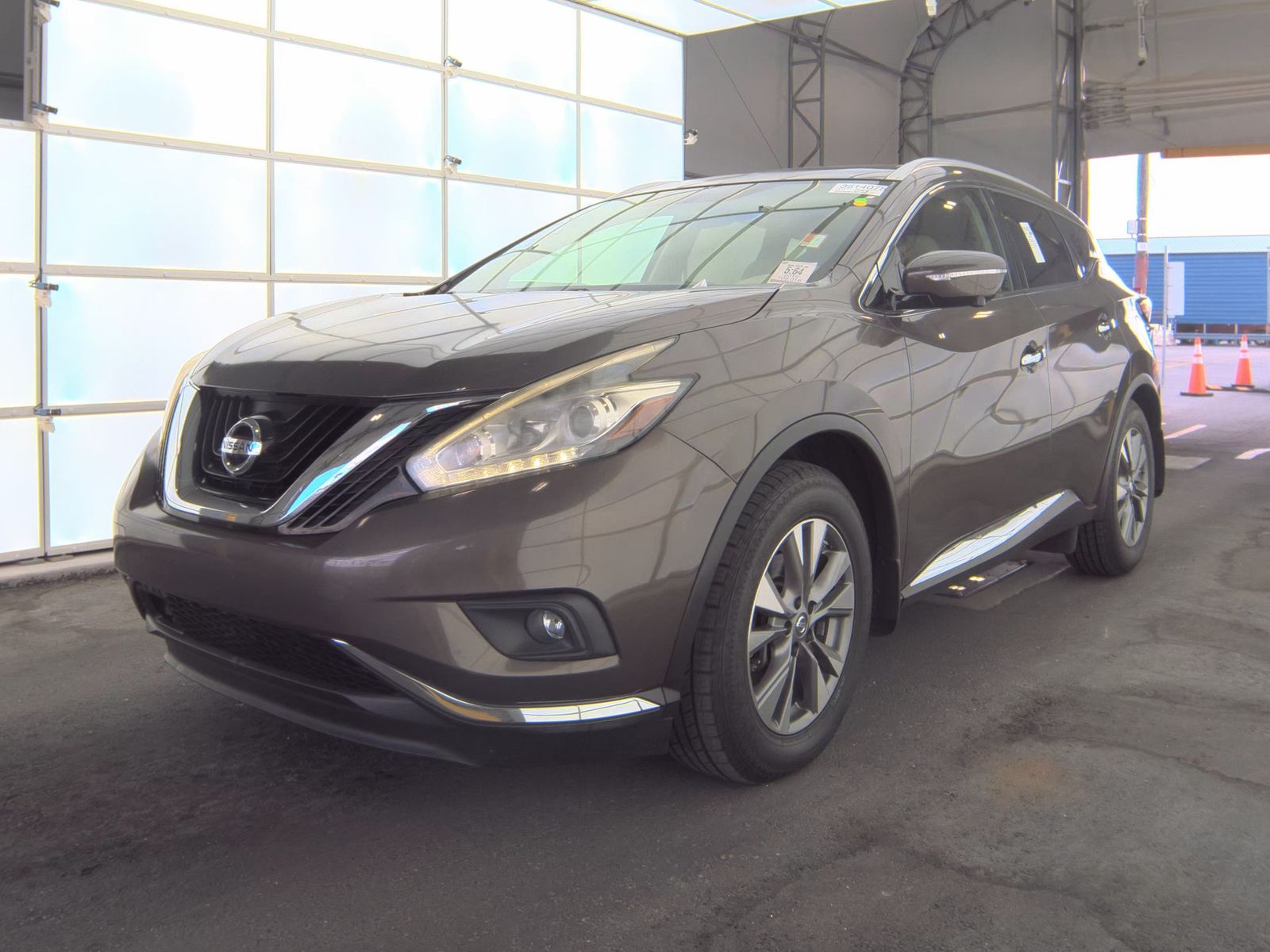 2015 Nissan Murano SL FWD