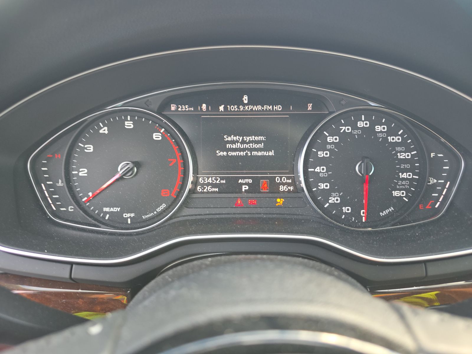 2018 Audi A4 Premium Plus AWD