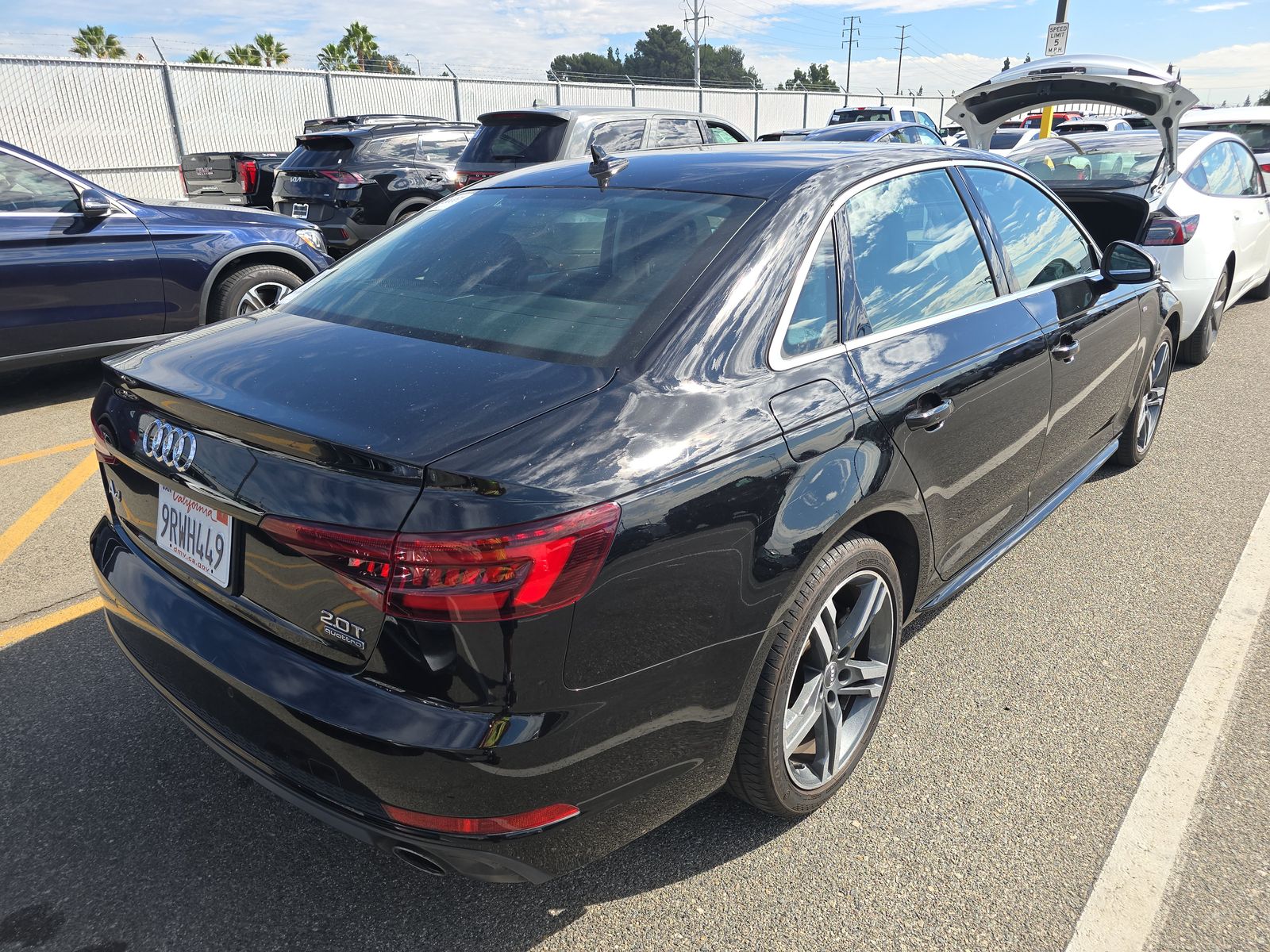 2018 Audi A4 Premium Plus AWD
