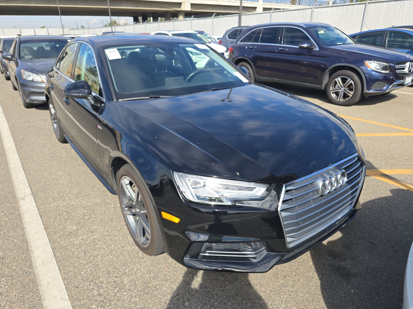 2018 Audi A4 Premium Plus AWD