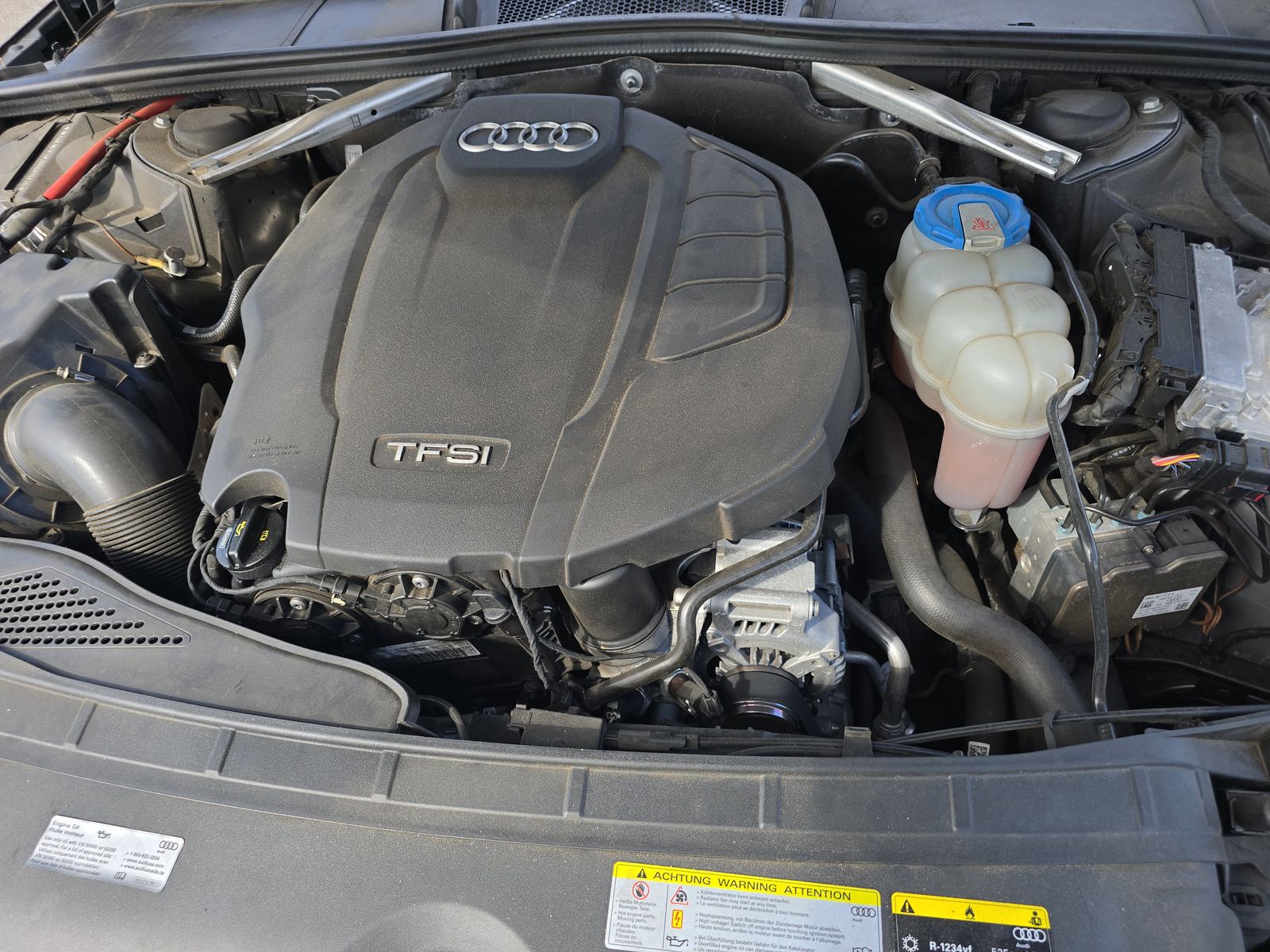 2018 Audi A4 Premium Plus AWD