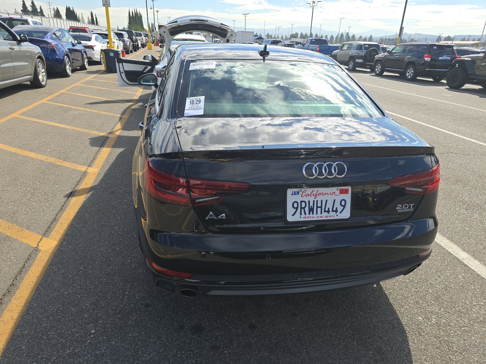 2018 Audi A4 Premium Plus AWD