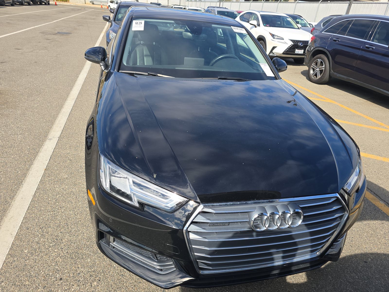 2018 Audi A4 Premium Plus AWD