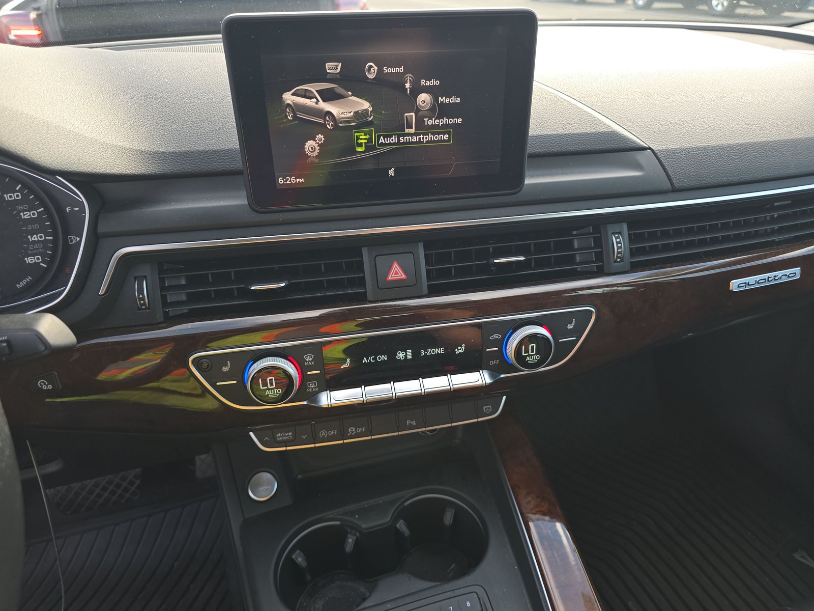 2018 Audi A4 Premium Plus AWD