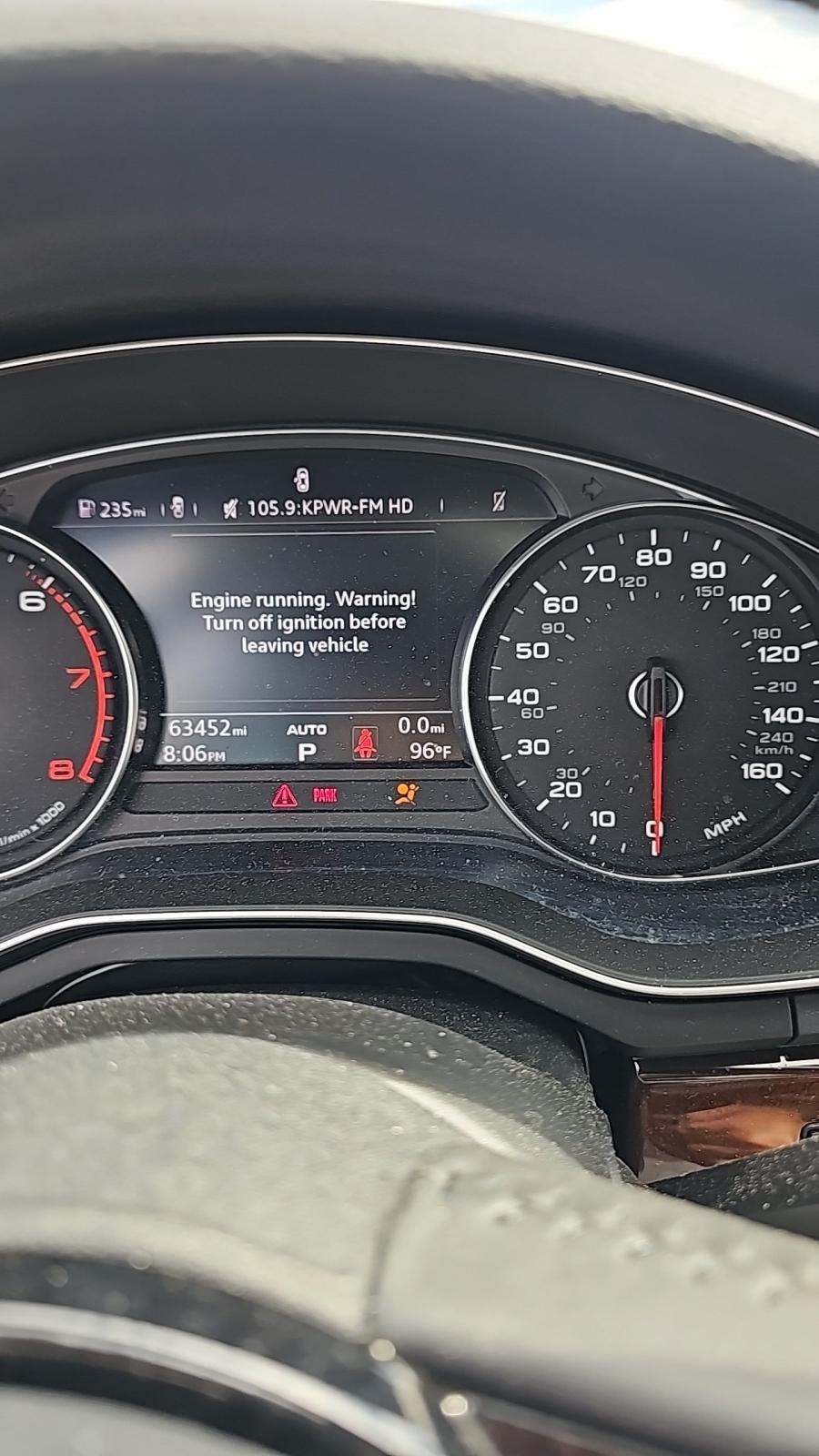 2018 Audi A4 Premium Plus AWD