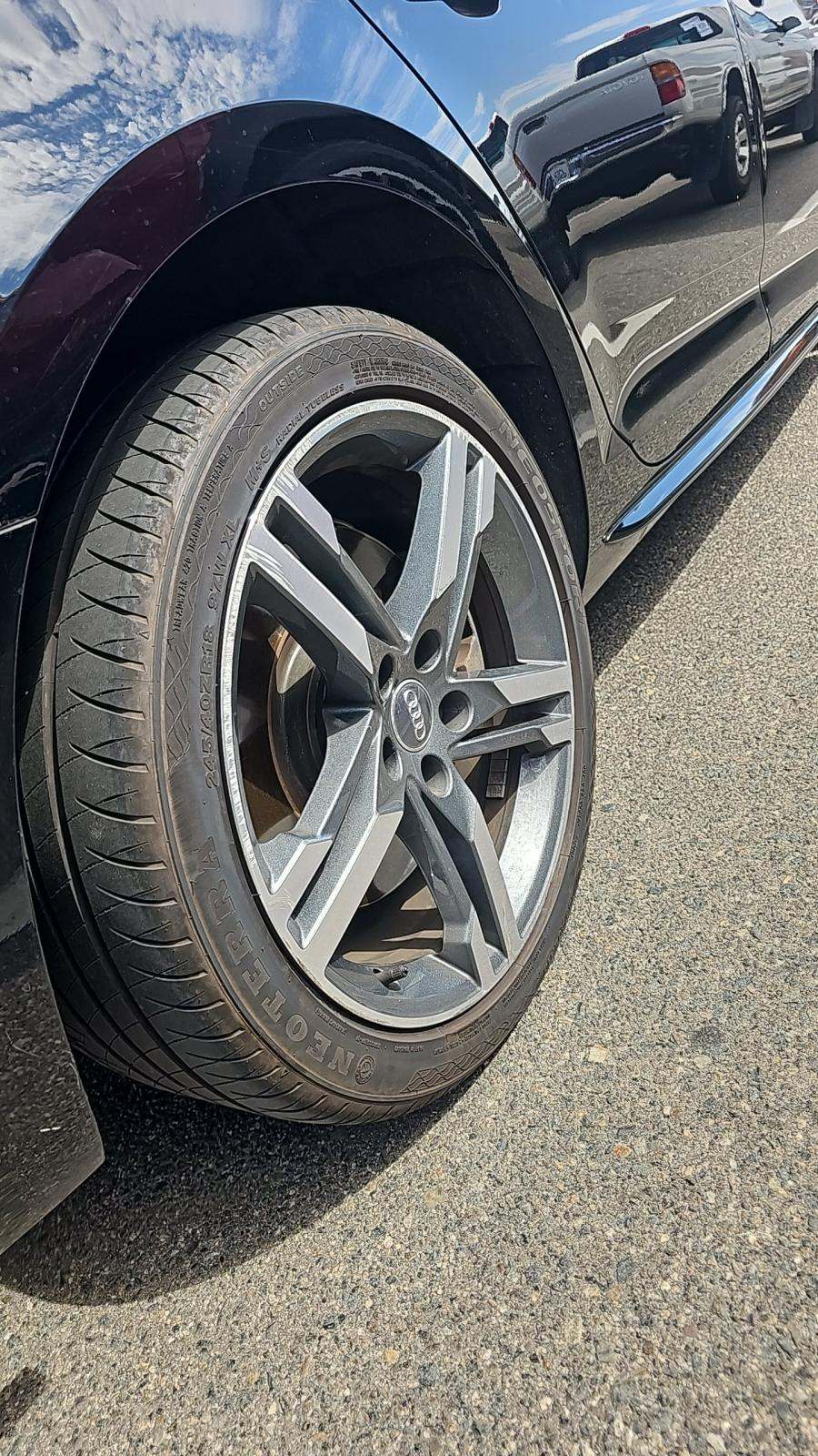 2018 Audi A4 Premium Plus AWD