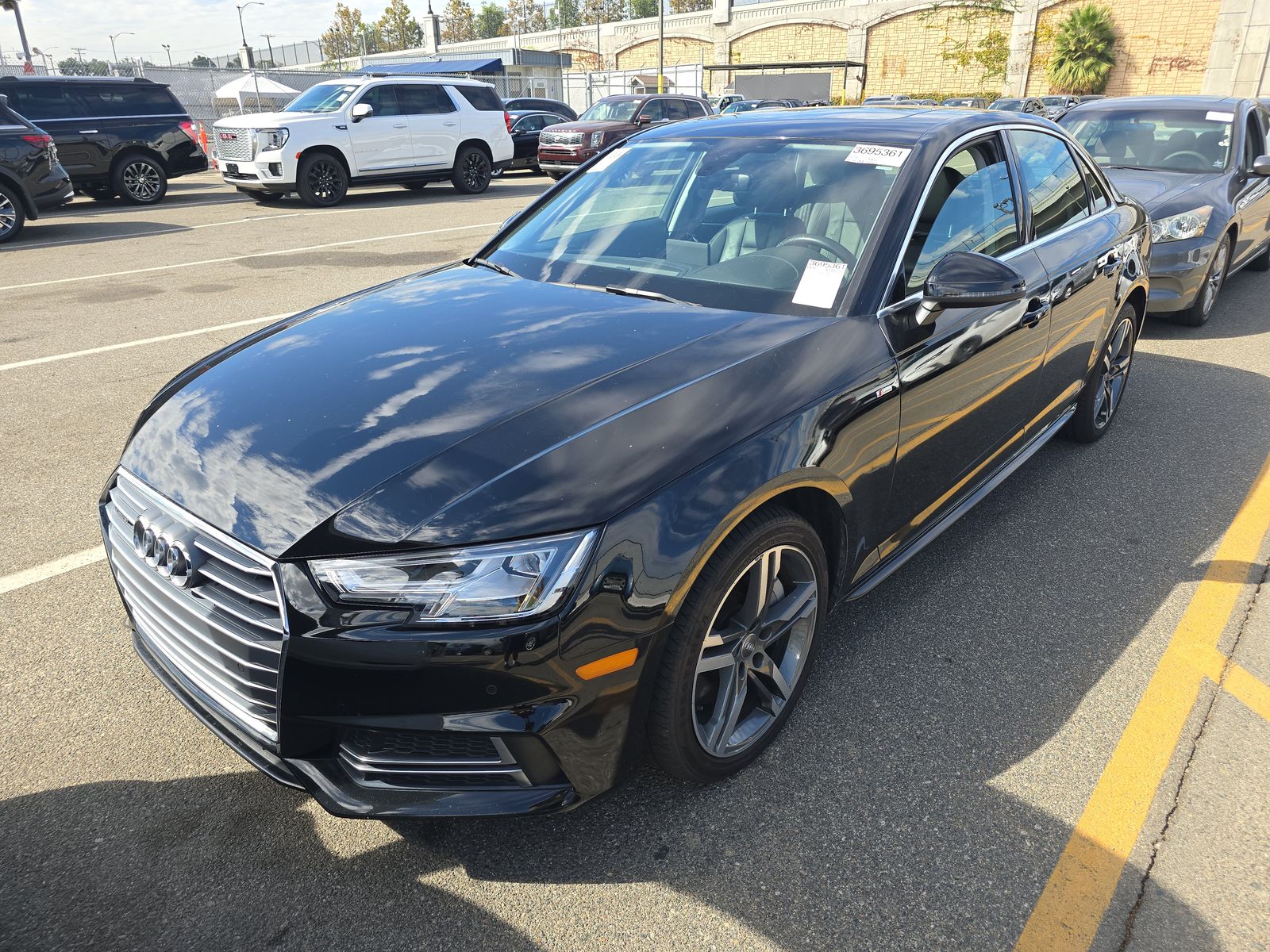 2018 Audi A4 Premium Plus AWD