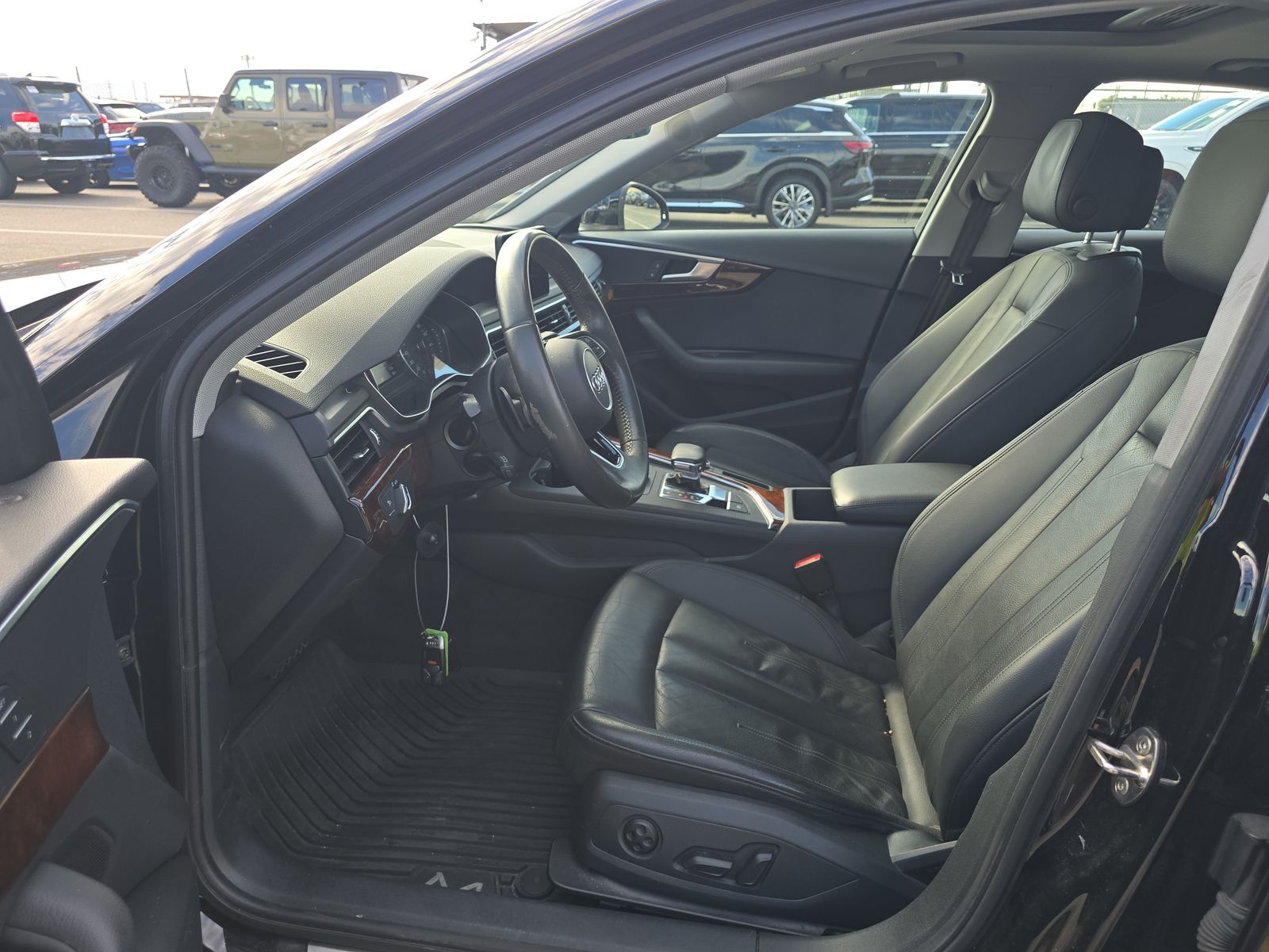 2018 Audi A4 Premium Plus AWD