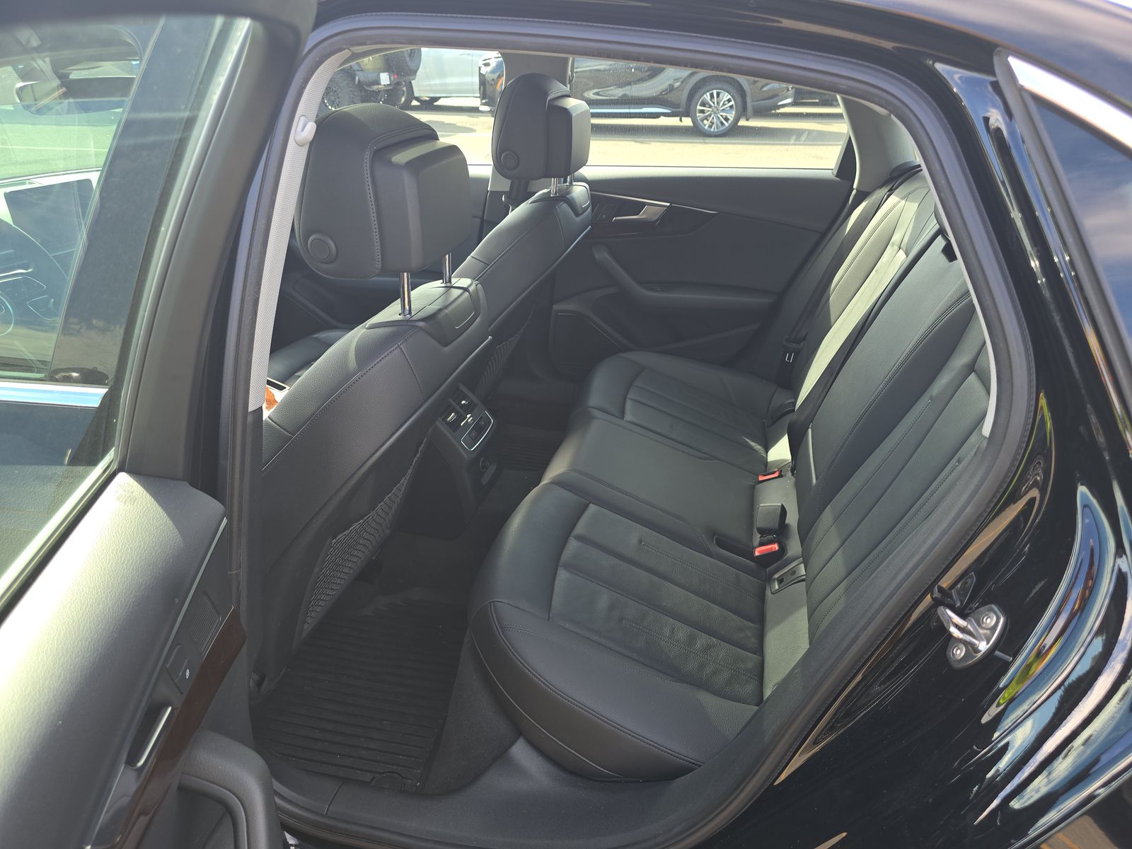 2018 Audi A4 Premium Plus AWD