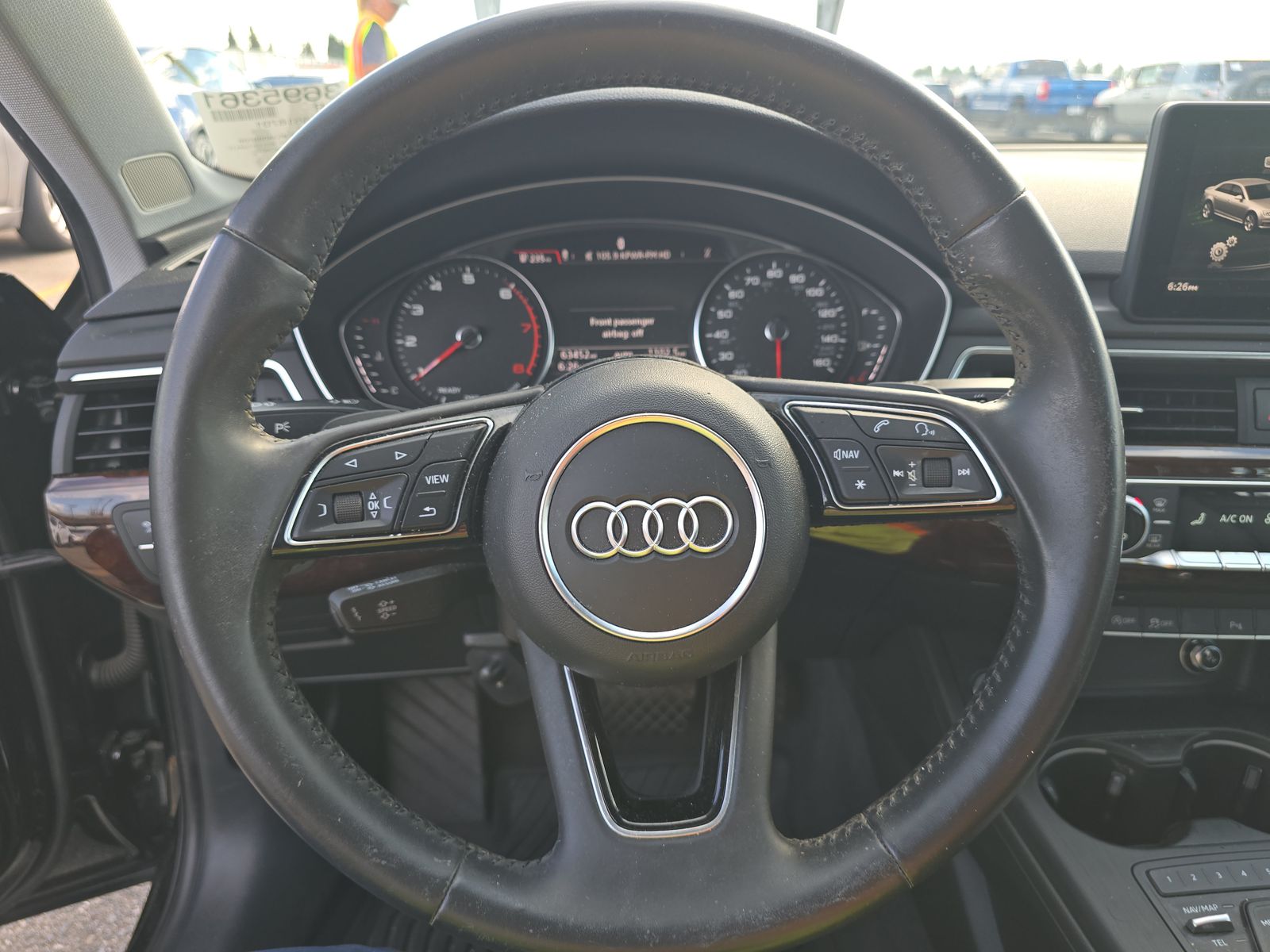 2018 Audi A4 Premium Plus AWD