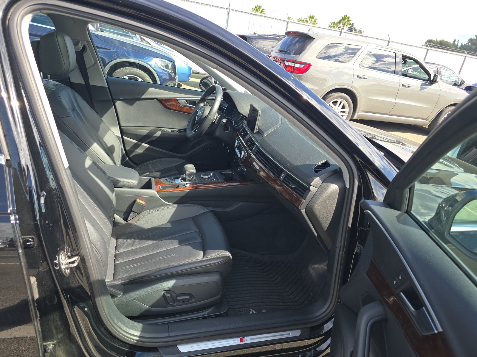 2018 Audi A4 Premium Plus AWD