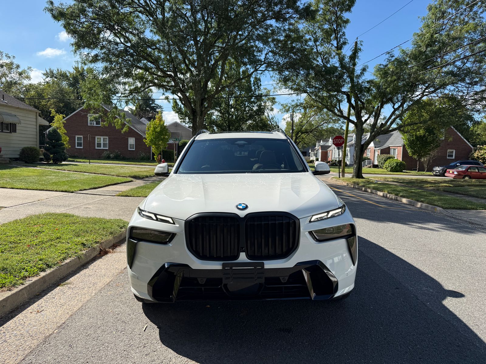2023 BMW X7 xDrive40i AWD