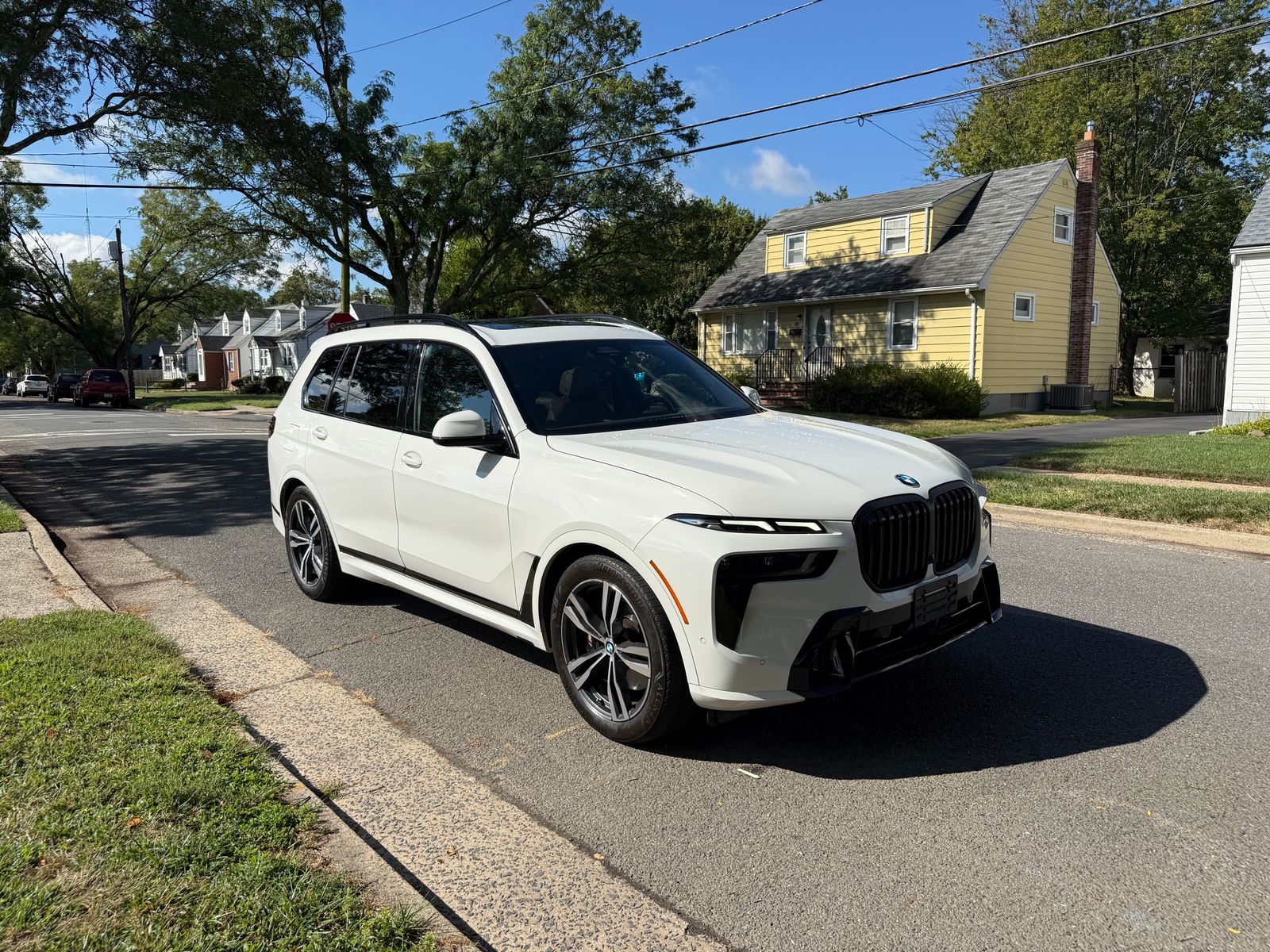 2023 BMW X7 xDrive40i AWD