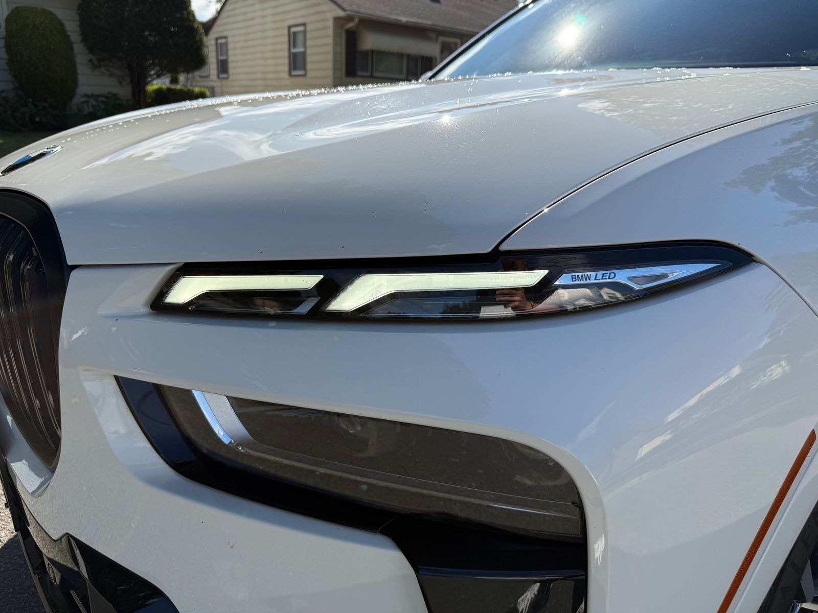 2023 BMW X7 xDrive40i AWD