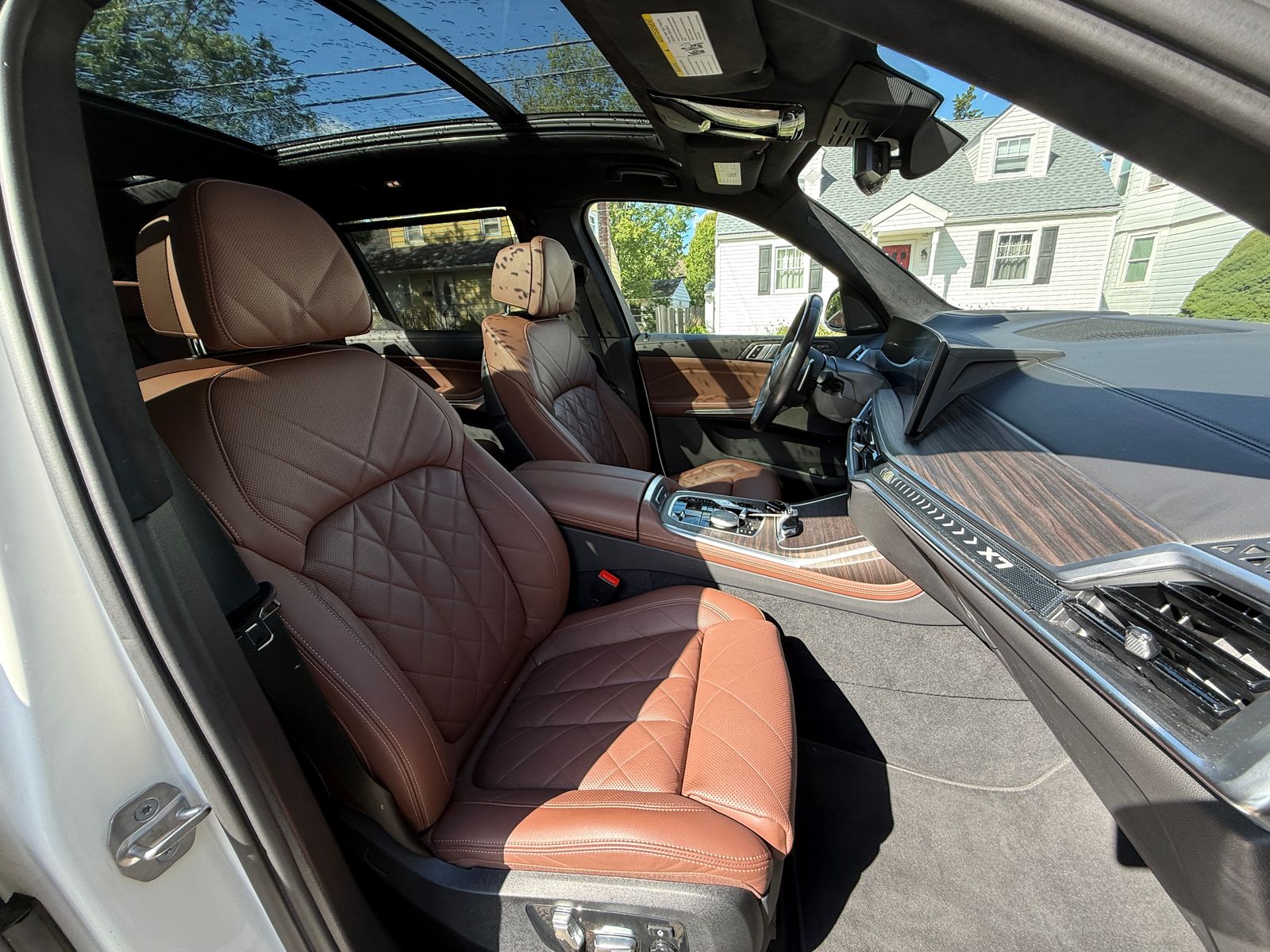 2023 BMW X7 xDrive40i AWD