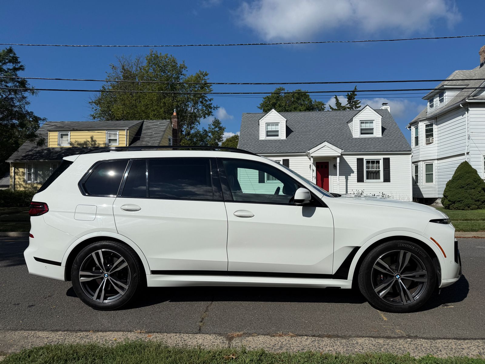 2023 BMW X7 xDrive40i AWD