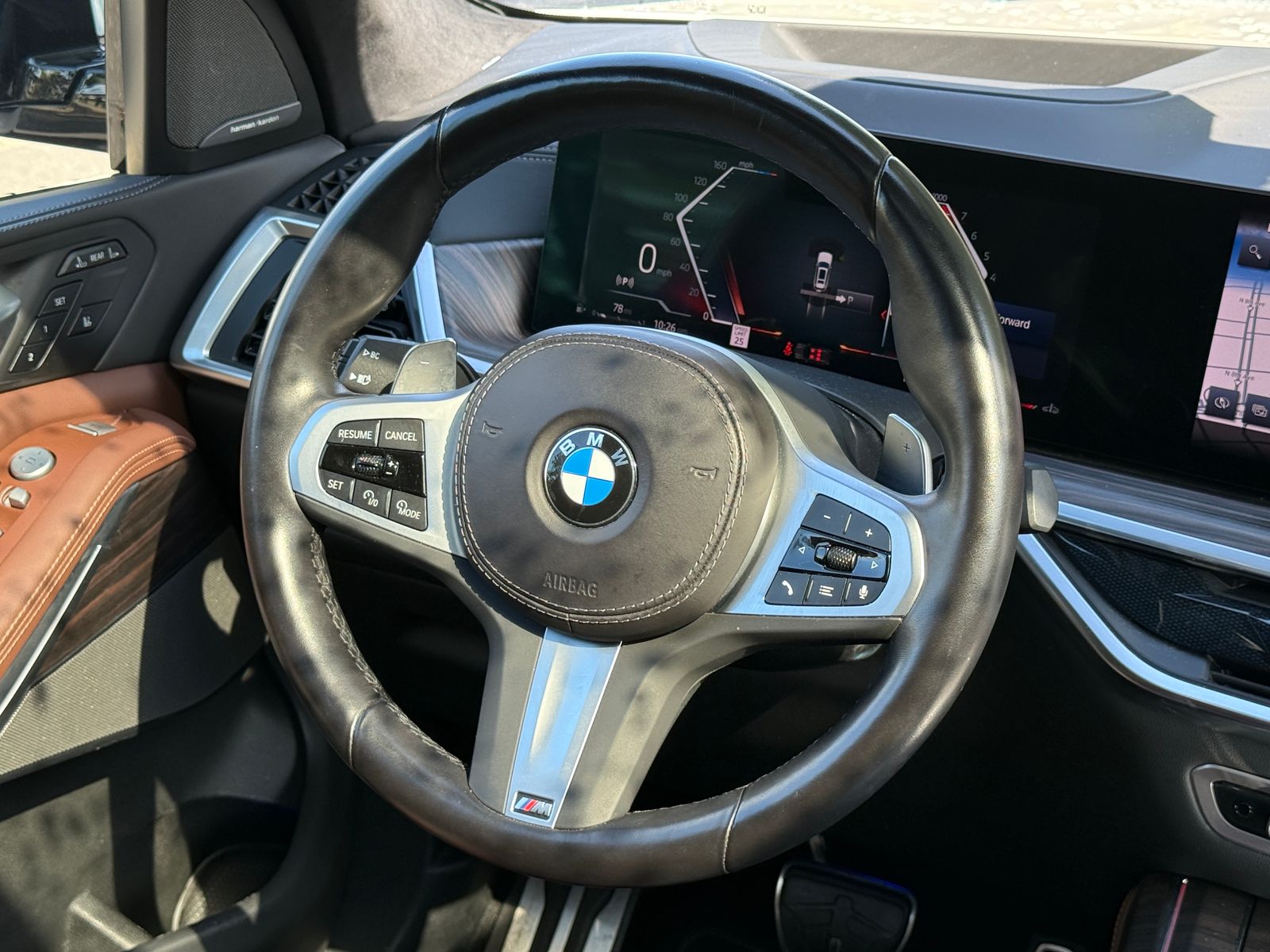 2023 BMW X7 xDrive40i AWD