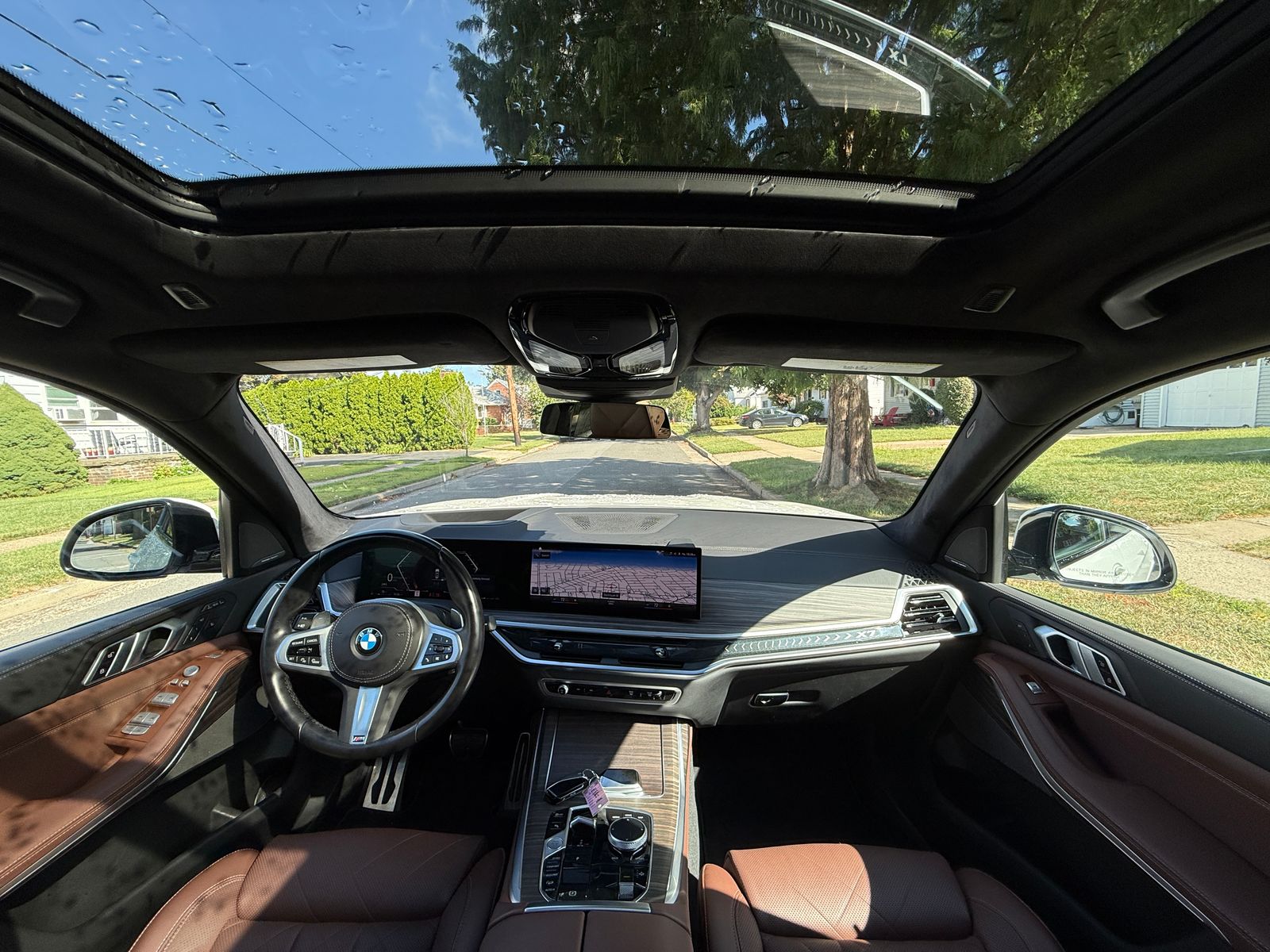 2023 BMW X7 xDrive40i AWD