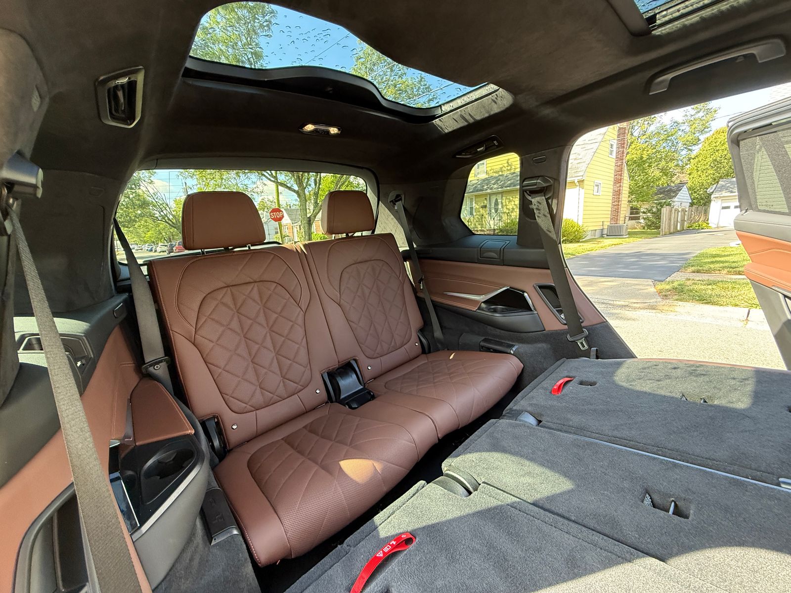 2023 BMW X7 xDrive40i AWD