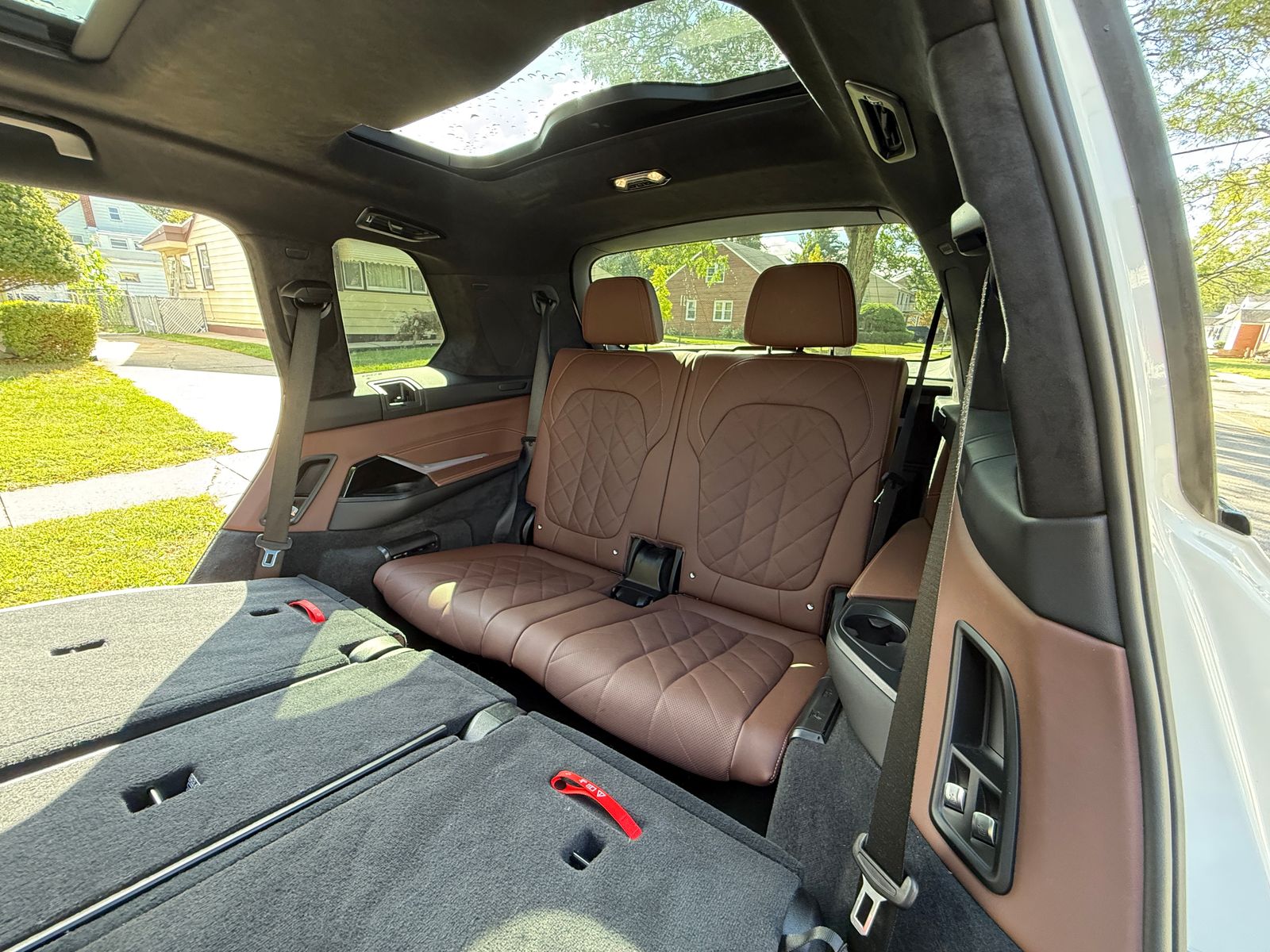 2023 BMW X7 xDrive40i AWD