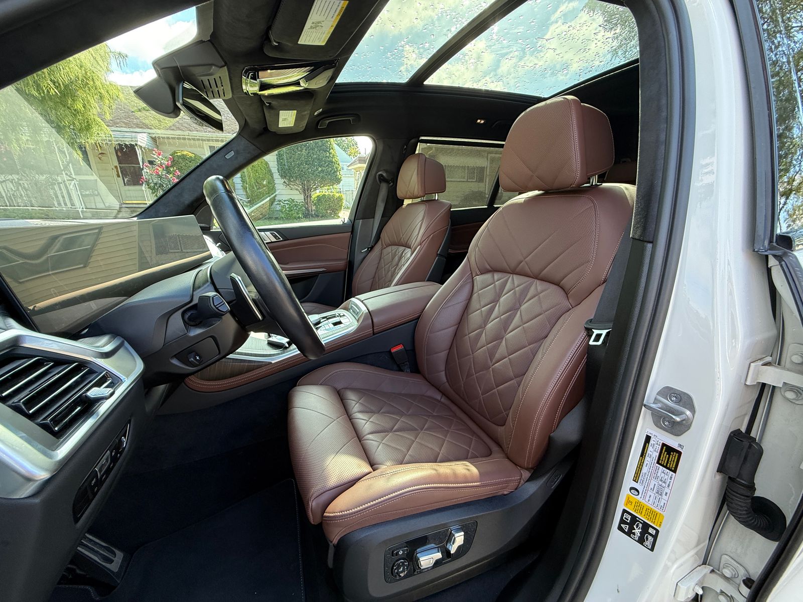 2023 BMW X7 xDrive40i AWD