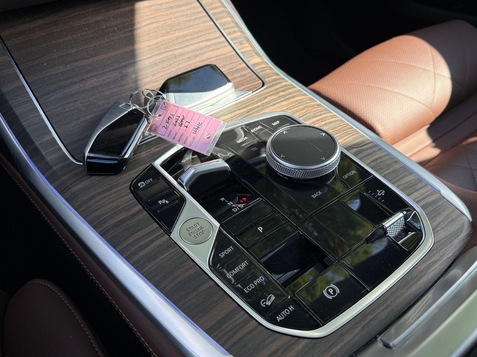 2023 BMW X7 xDrive40i AWD