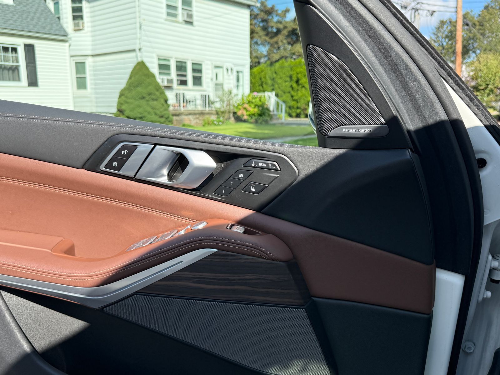 2023 BMW X7 xDrive40i AWD