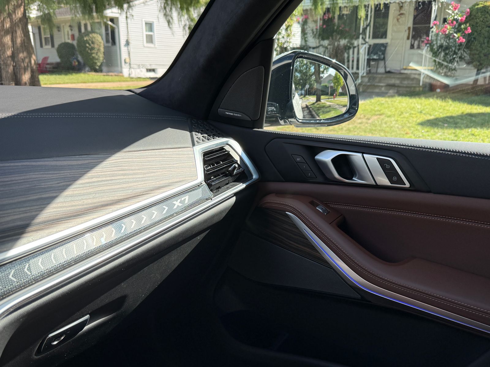 2023 BMW X7 xDrive40i AWD