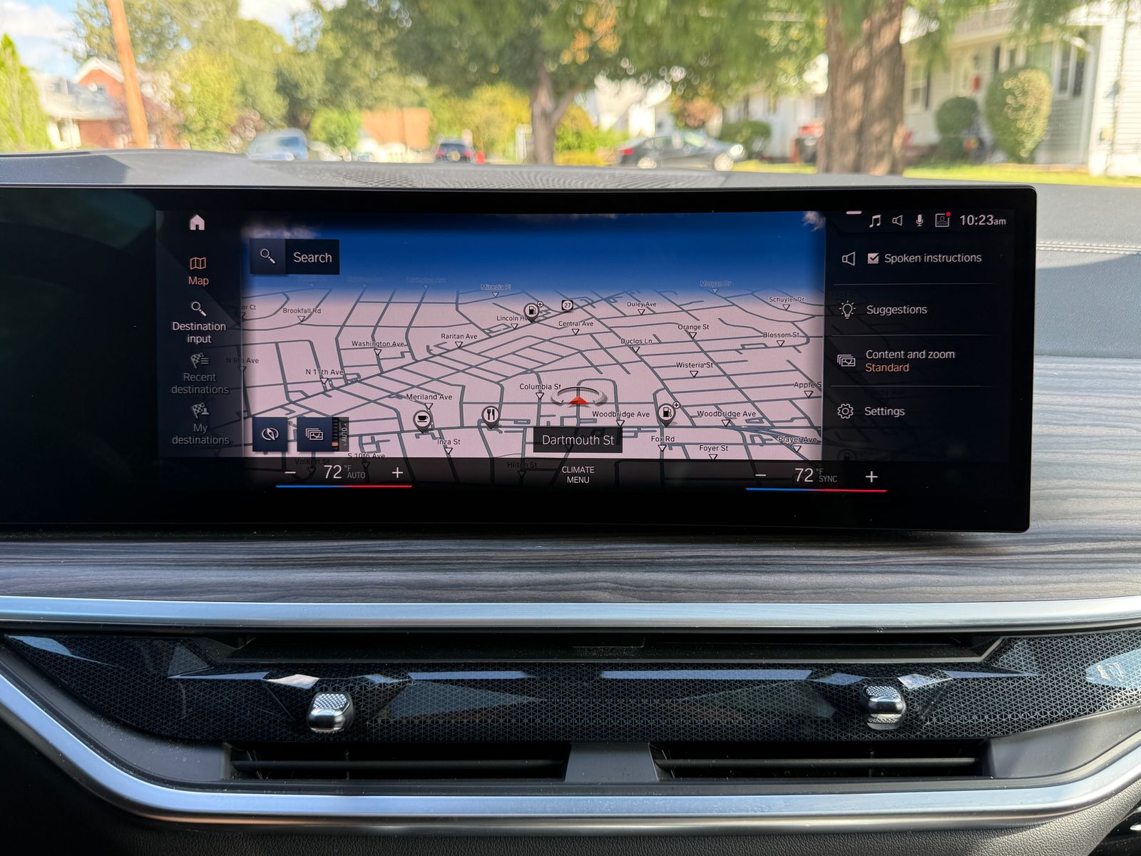 2023 BMW X7 xDrive40i AWD