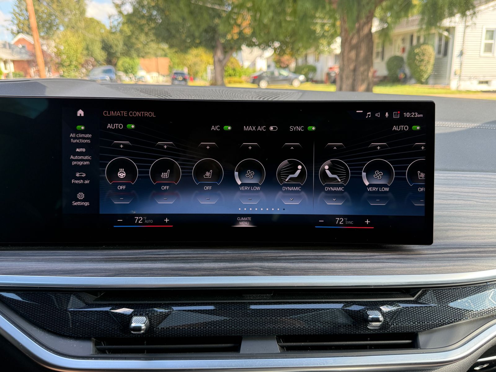 2023 BMW X7 xDrive40i AWD