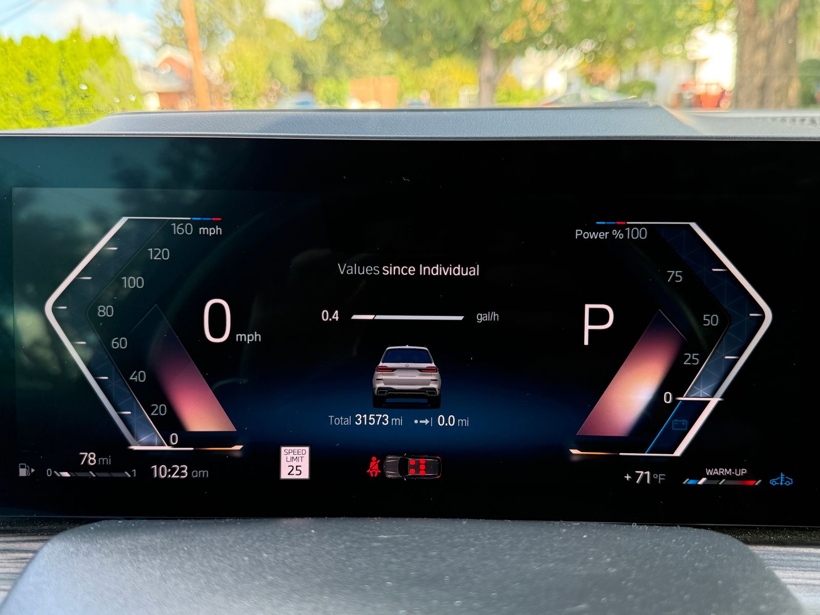 2023 BMW X7 xDrive40i AWD