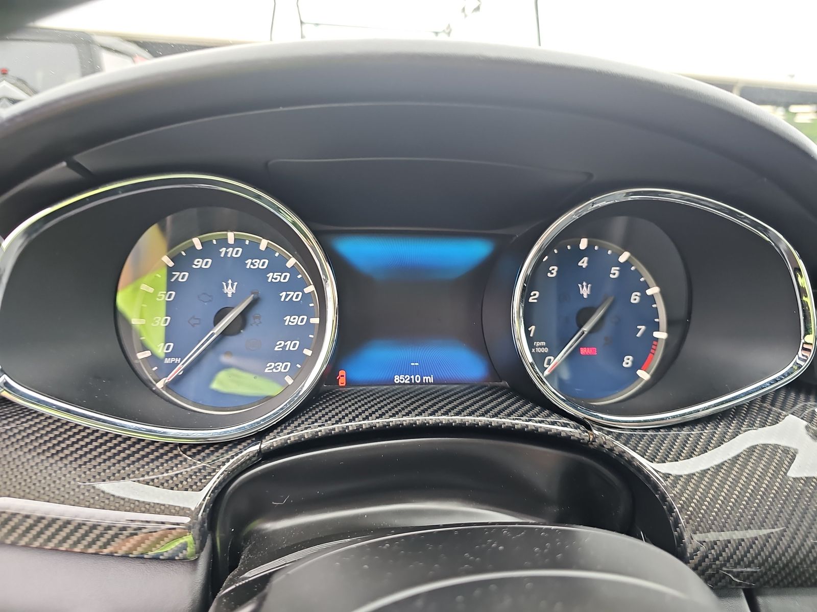 2017 Maserati Quattroporte GTS GranSport FWD