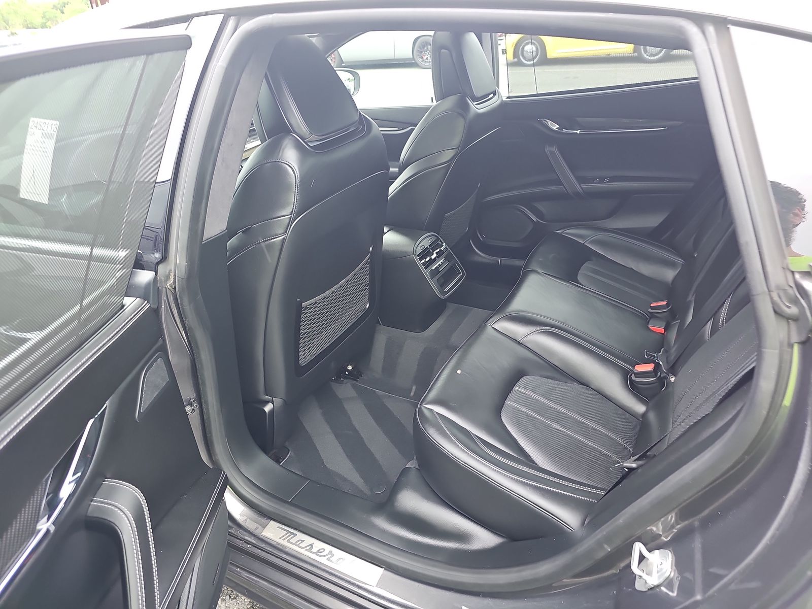 2017 Maserati Quattroporte GTS GranSport FWD