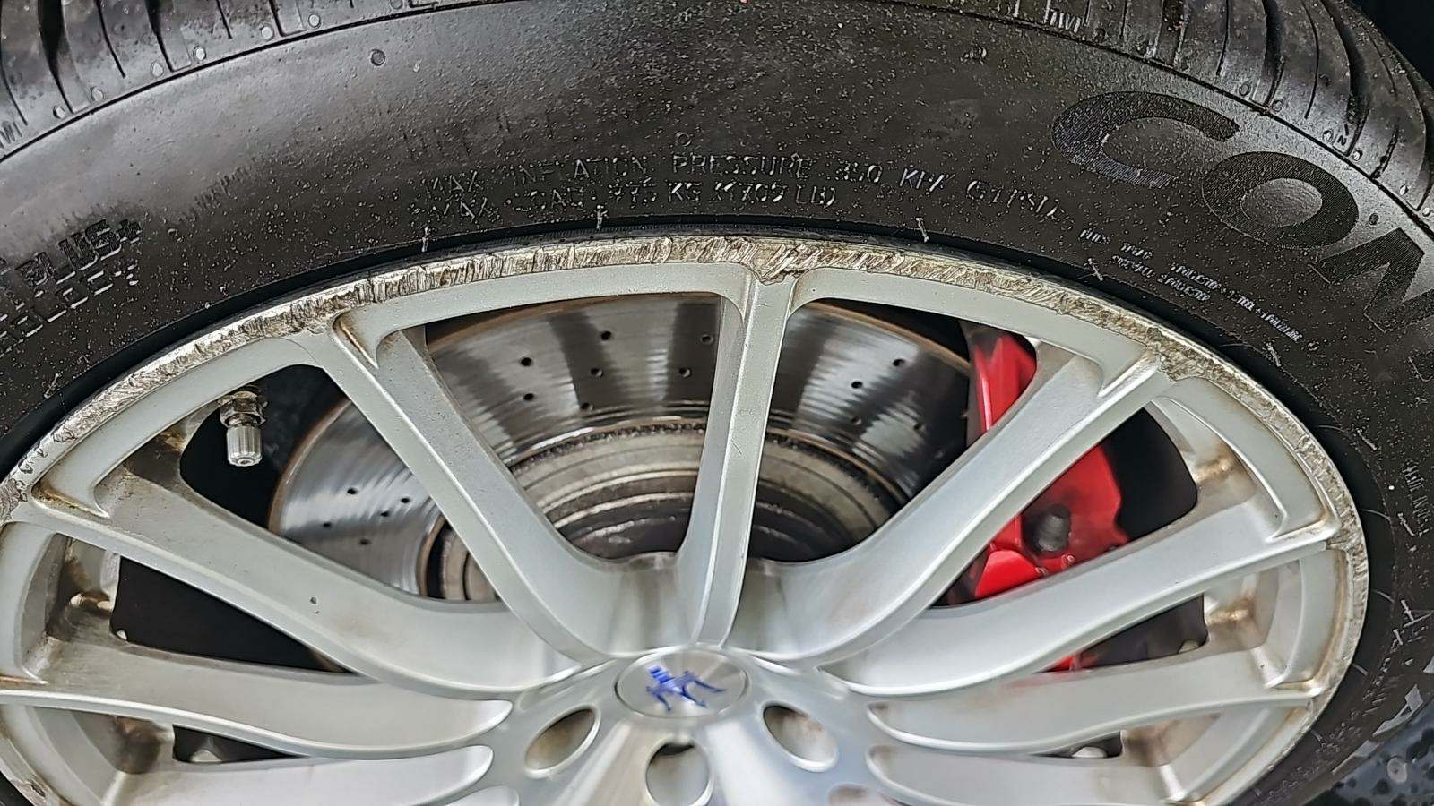 2017 Maserati Quattroporte GTS GranSport FWD