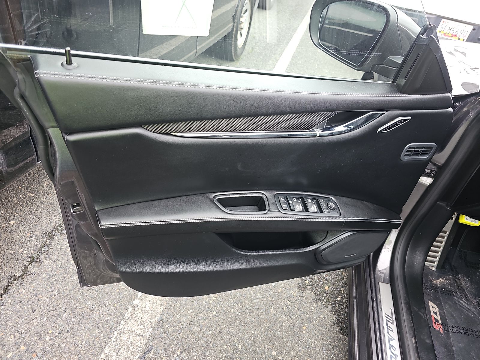 2017 Maserati Quattroporte GTS GranSport FWD